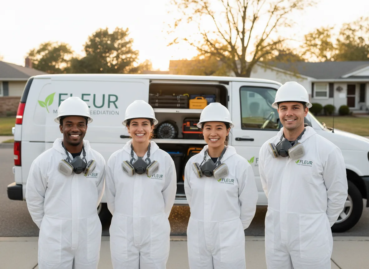 Mold Remediation company in Ponca, AR